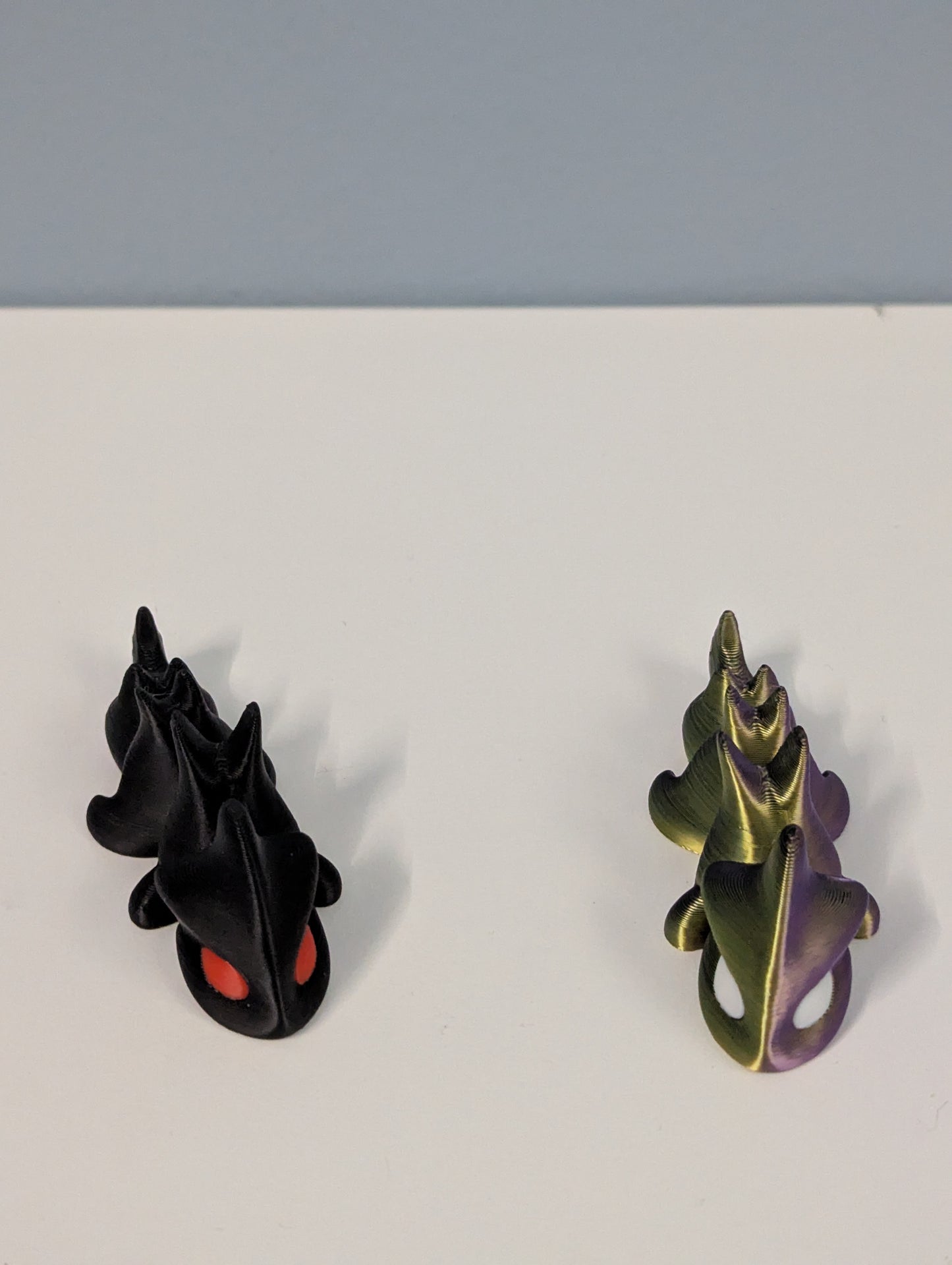Articulated Night Dragon- By Saber 3D