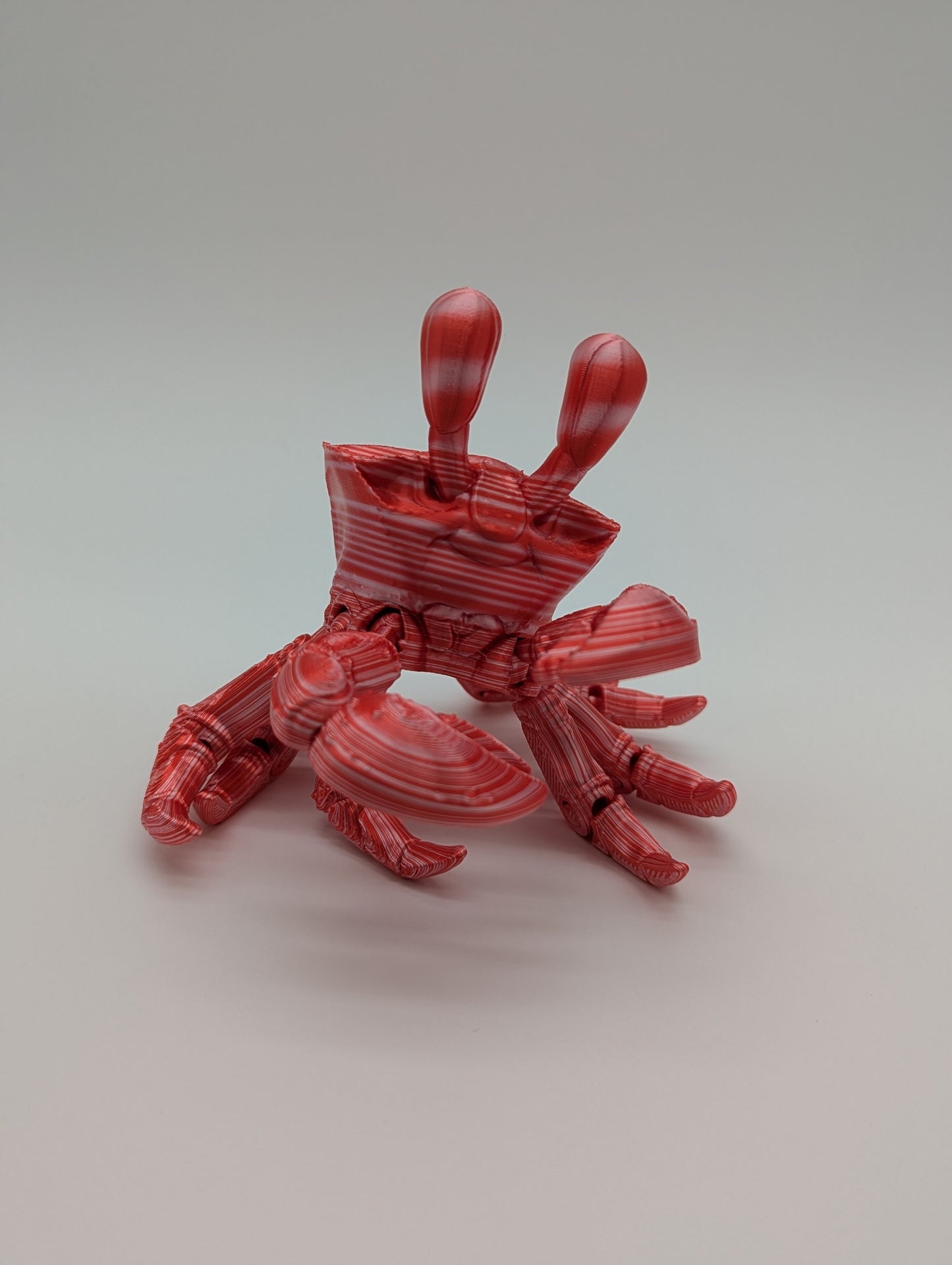 Articulated Crab