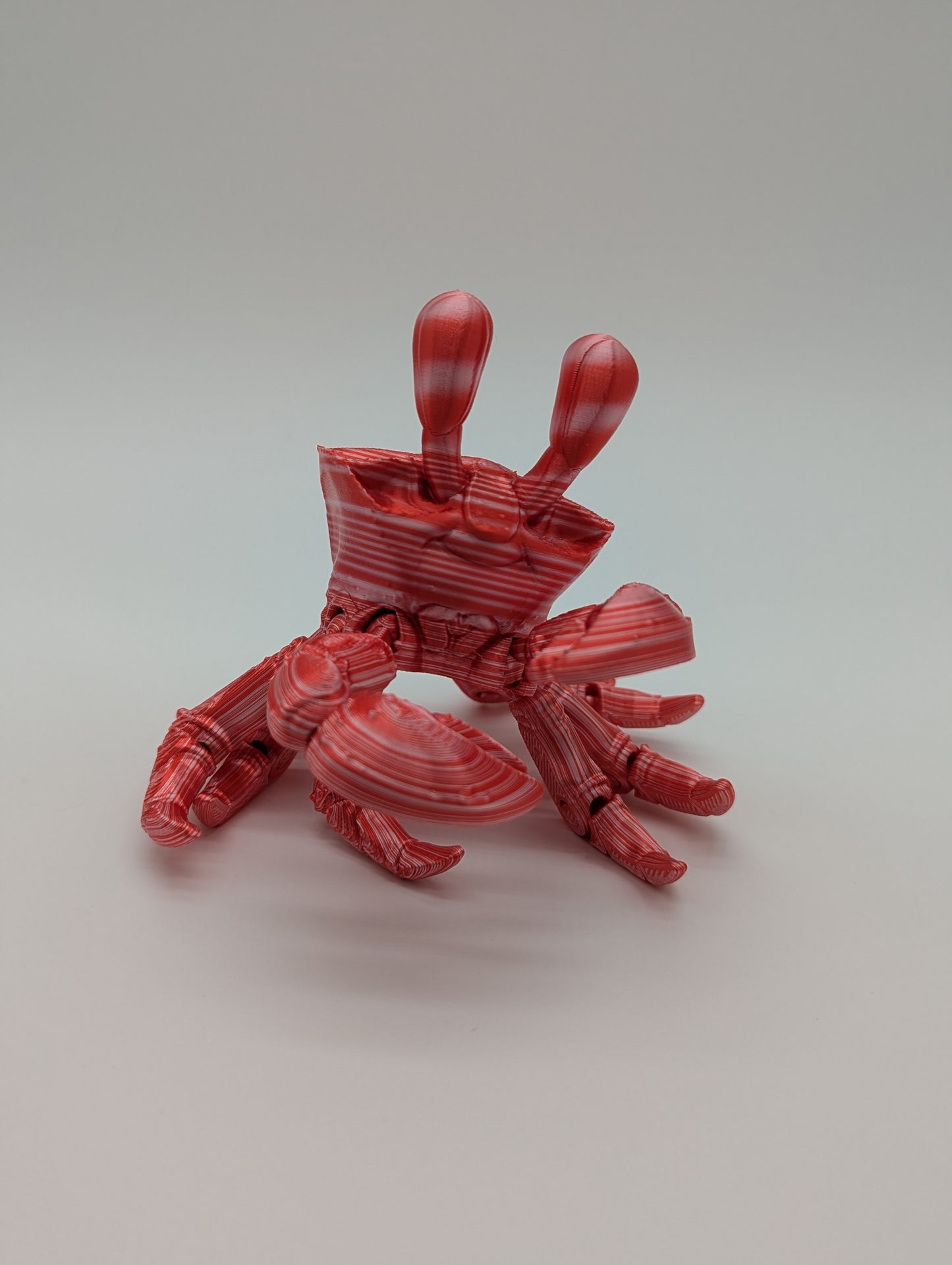 Articulated Crab