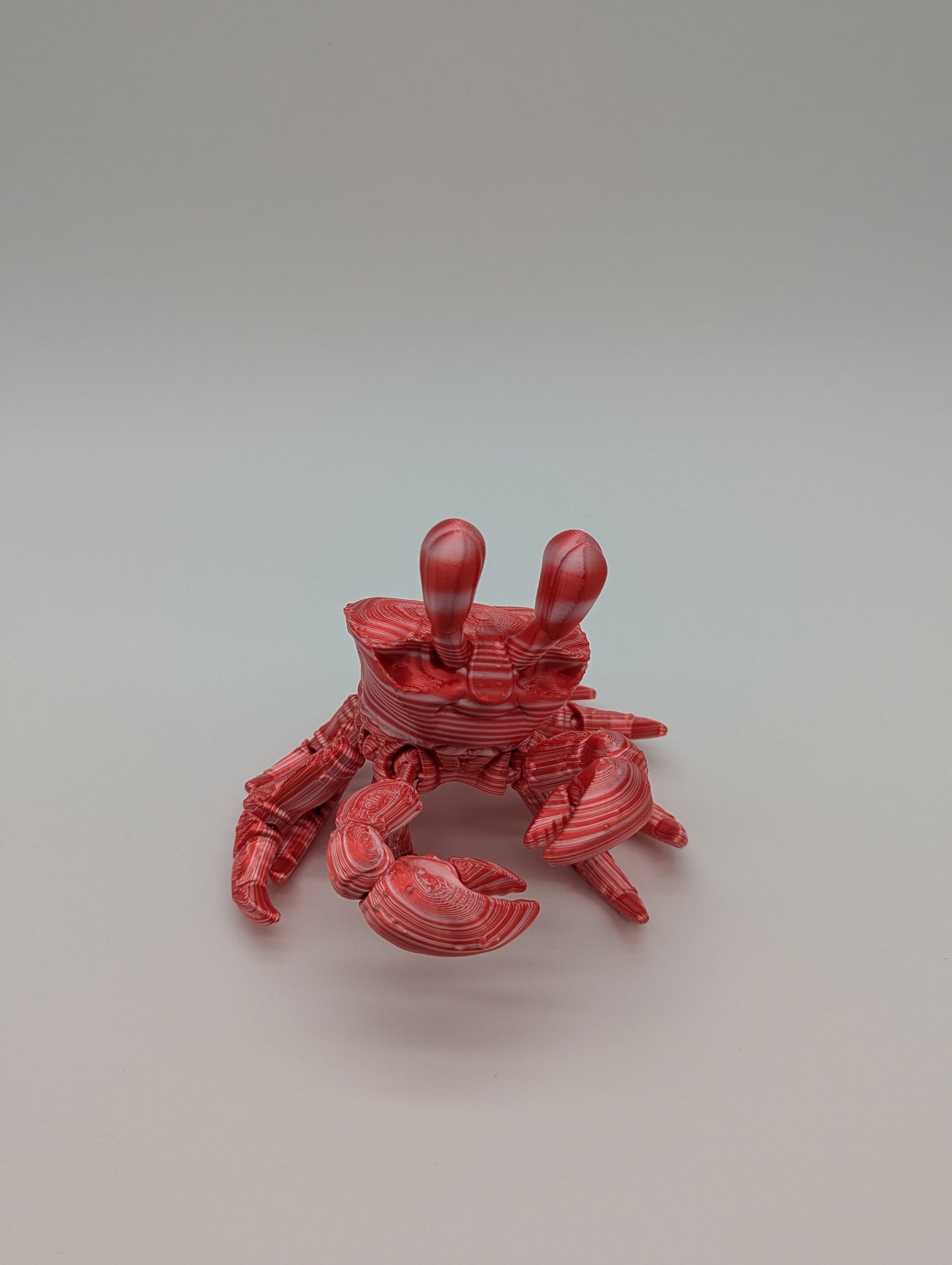 Articulated Crab