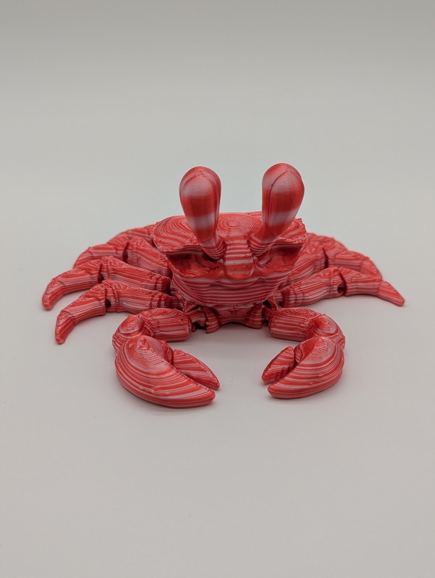 Articulated Crab