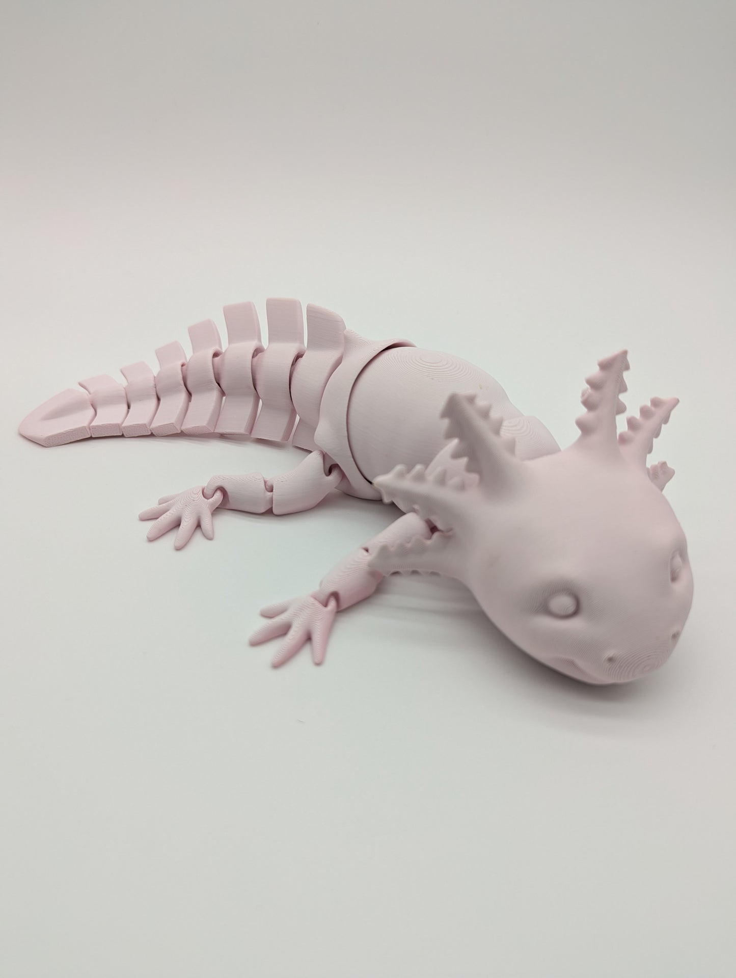 Articulated Axolotl- MatMire Makes