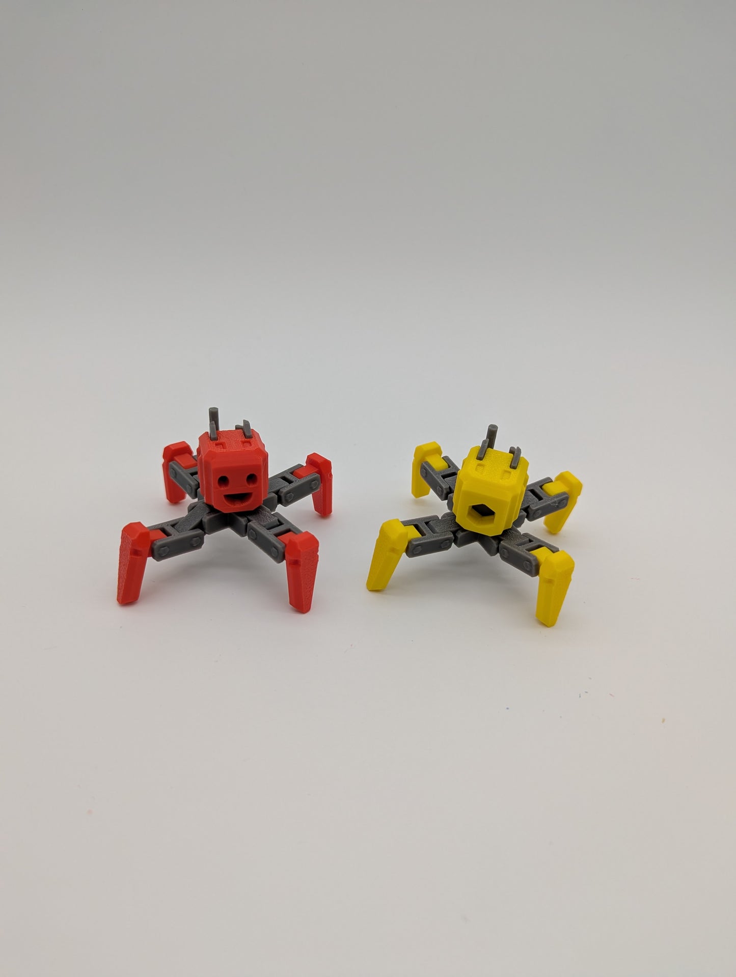 Laser Turret Mech by Kit Crafters