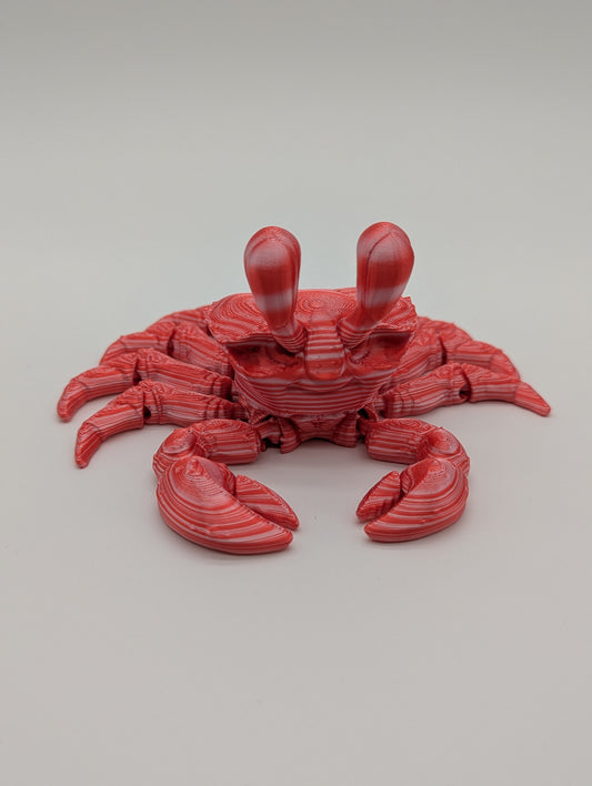 Articulated Crab