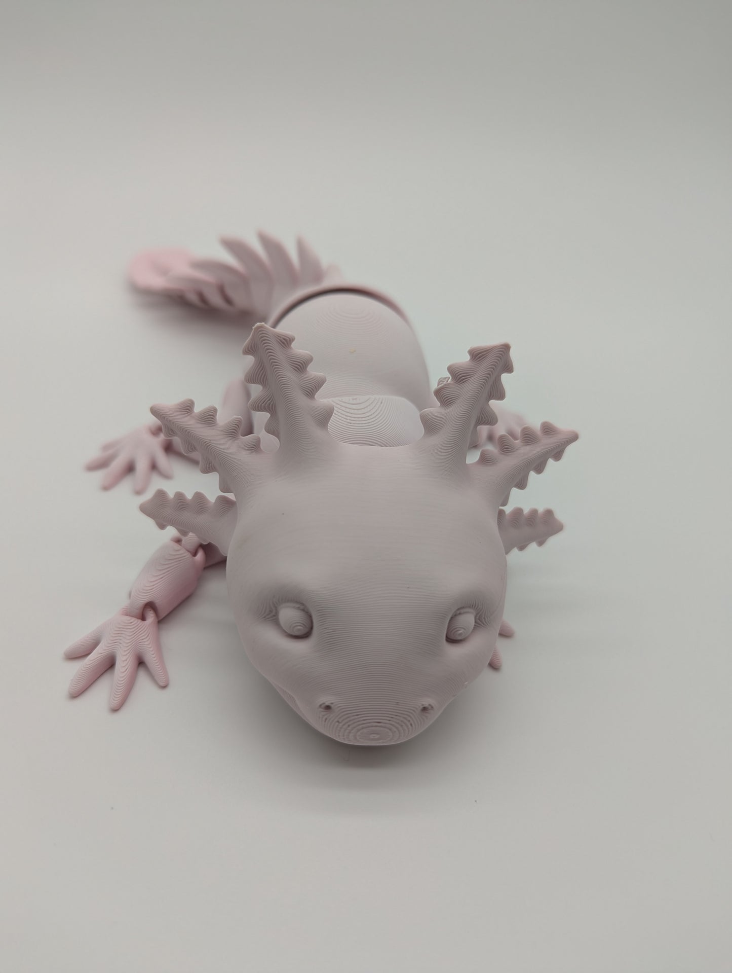 Articulated Axolotl- MatMire Makes