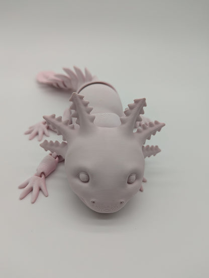 Articulated Axolotl- MatMire Makes
