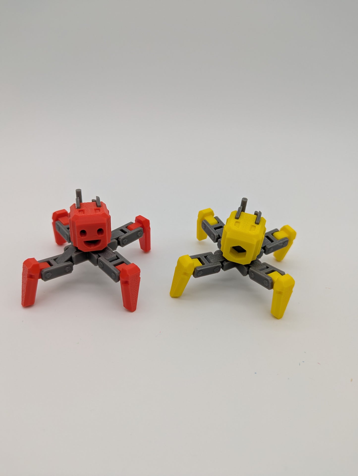 Laser Turret Mech by Kit Crafters