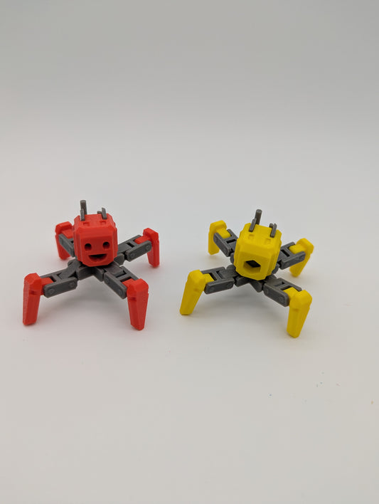 Laser Turret Mech by Kit Crafters