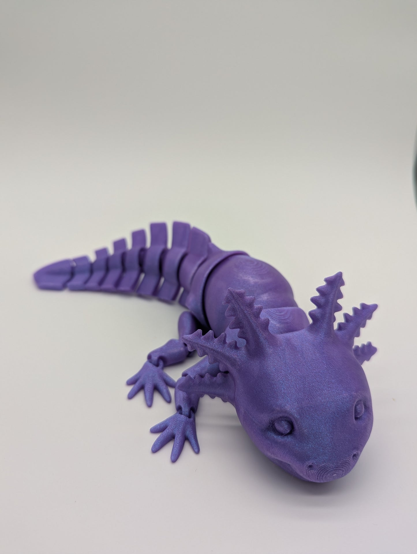 Articulated Axolotl- MatMire Makes